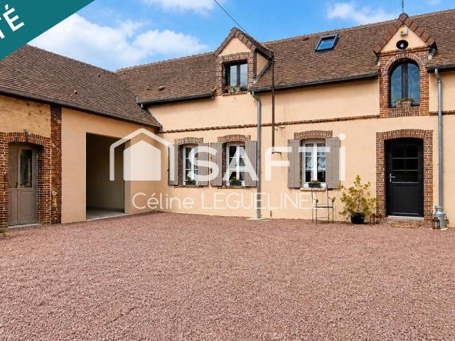 Maison 7 pièces 180 m²