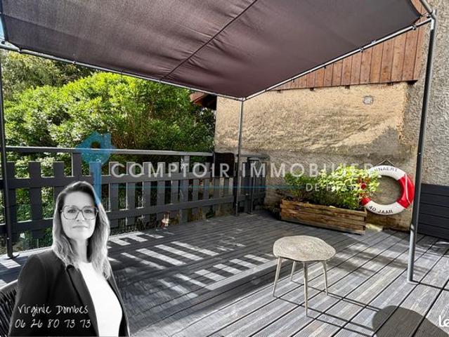 Maison 7 pièces 180 m²