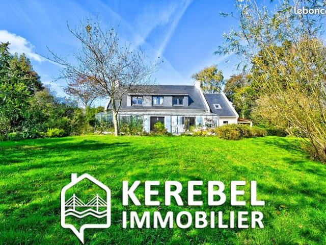 Maison 7 pièces 180 m²