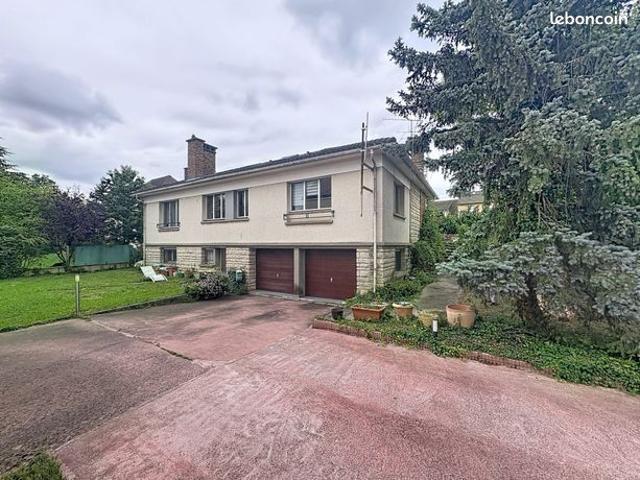 Maison 7 pièces 180 m²