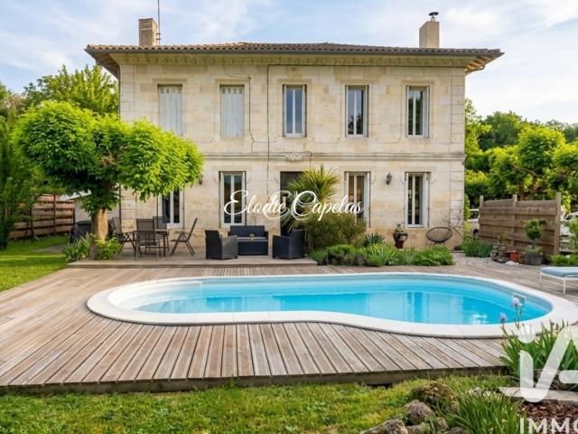 Maison 7 pièces 180 m²