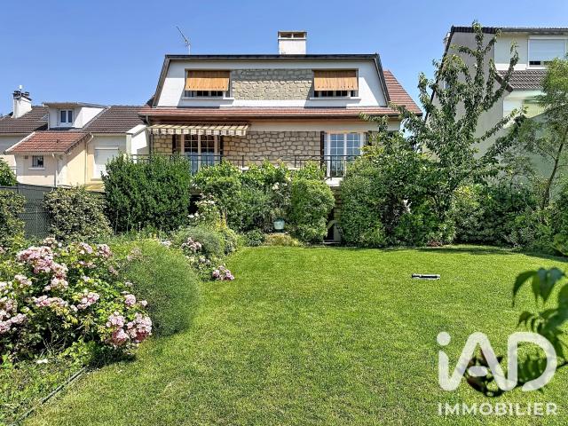 Maison 7 pièces 180 m²