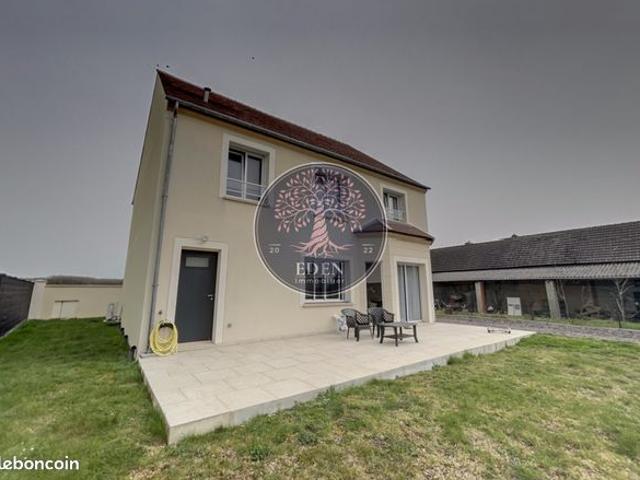 Maison 7 pièces 180 m²