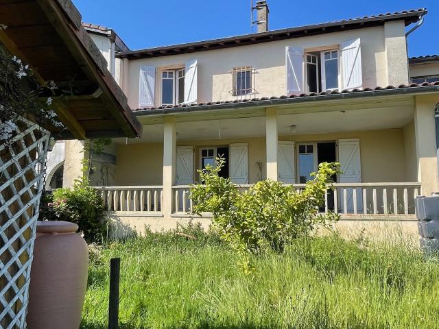 Maison 7 pièces 180 m²