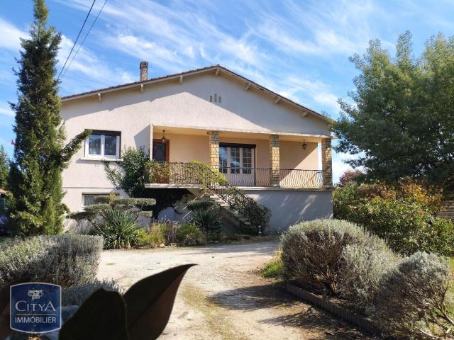 Maison 7 pièces 180 m²