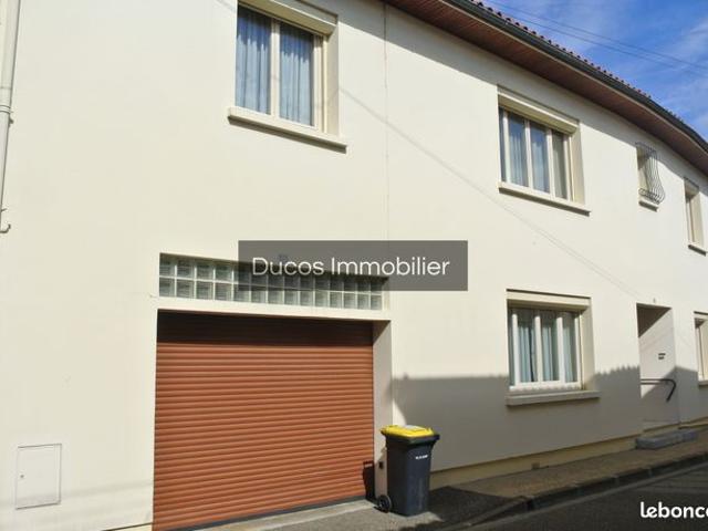 Maison 7 pièces 180 m²