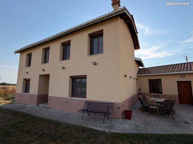 Maison 7 pièces 180 m²