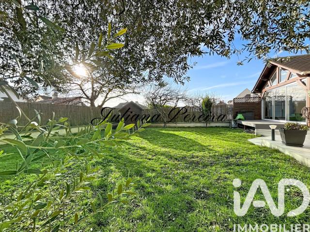 Maison 7 pièces 180 m²