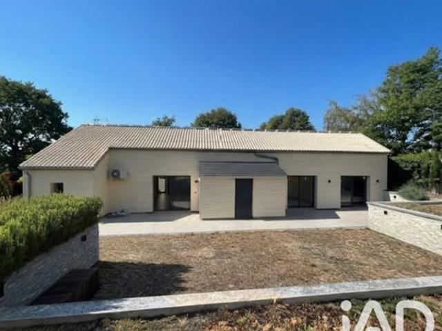 Maison 7 pièces 180 m²