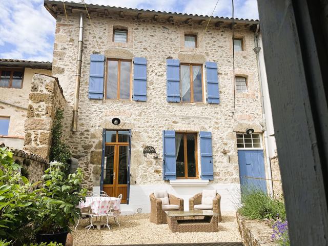Maison 7 pièces 180 m²