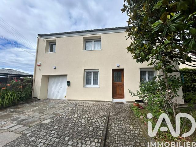 Maison 7 pièces 180 m²