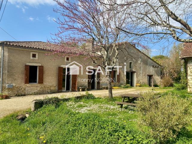 Maison 7 pièces 180 m²