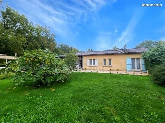 Maison 7 pièces 180 m²