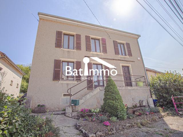 Maison 7 pièces 180 m²