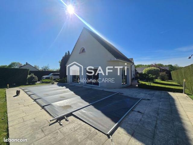 Maison 7 pièces 180 m²