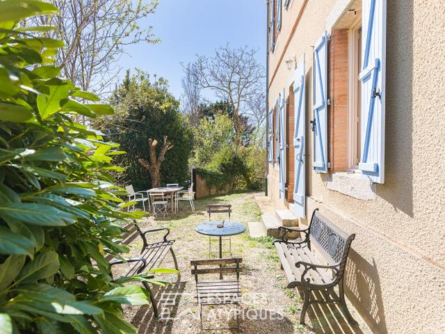 Maison 7 pièces 180 m²