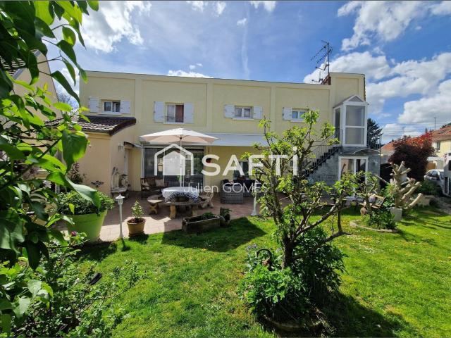 Maison 7 pièces 180 m²