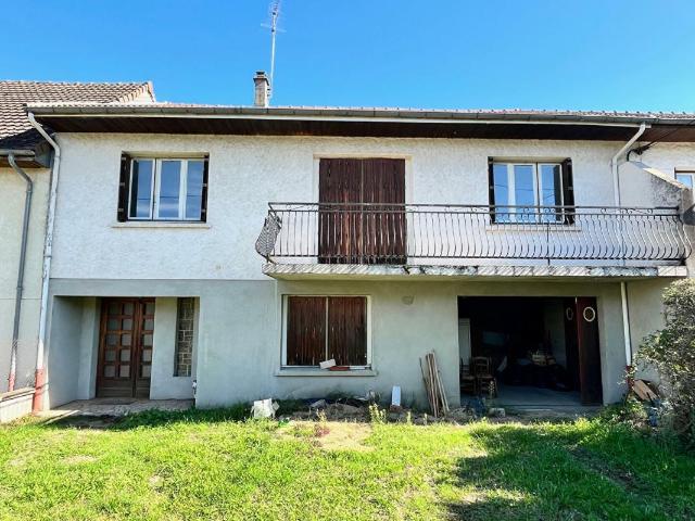 Maison 7 pièces 180 m²