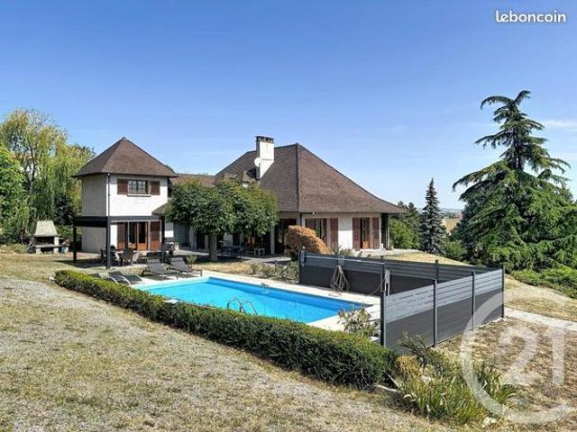 Maison 7 pièces 180 m²