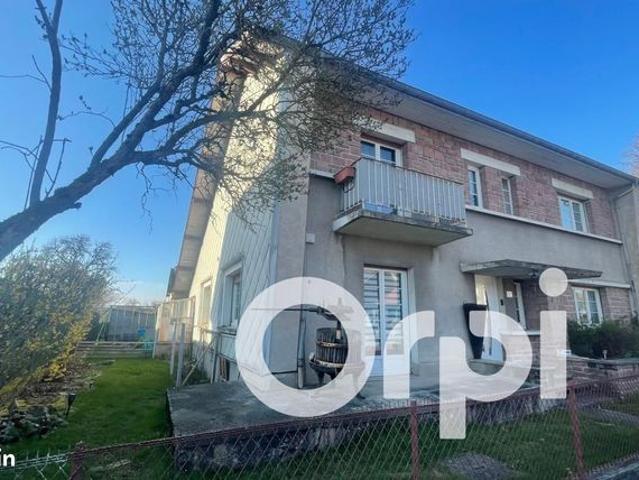 Maison 7 pièces 180 m²