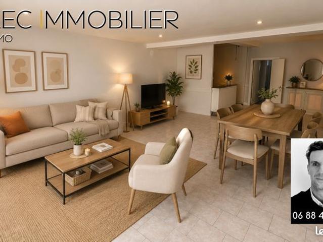 Maison 7 pièces 180 m²