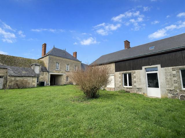 Maison 7 pièces 180 m²