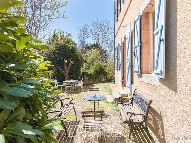 Maison 7 pièces 180 m²