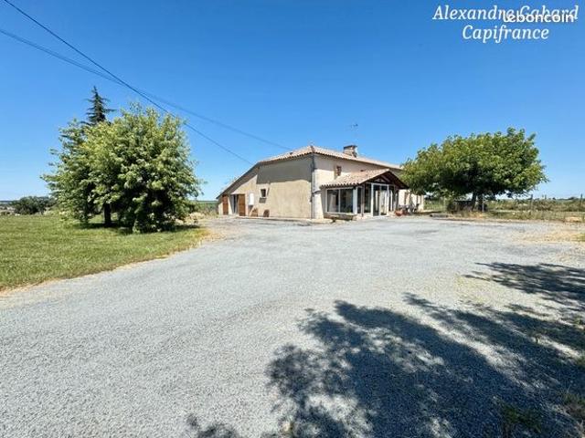 Maison 7 pièces 180 m²