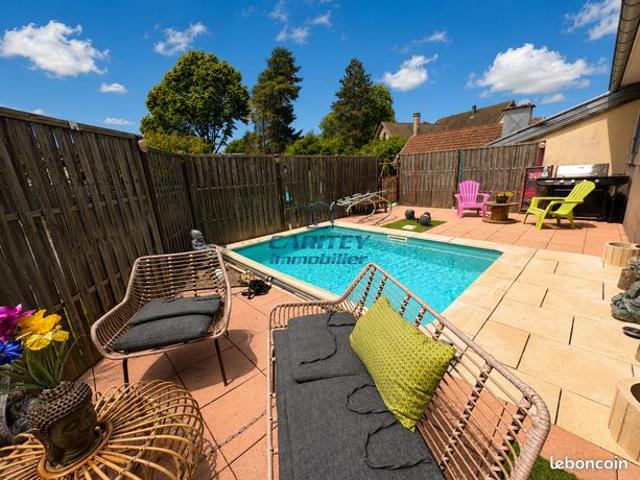 Maison 7 pièces 180 m²