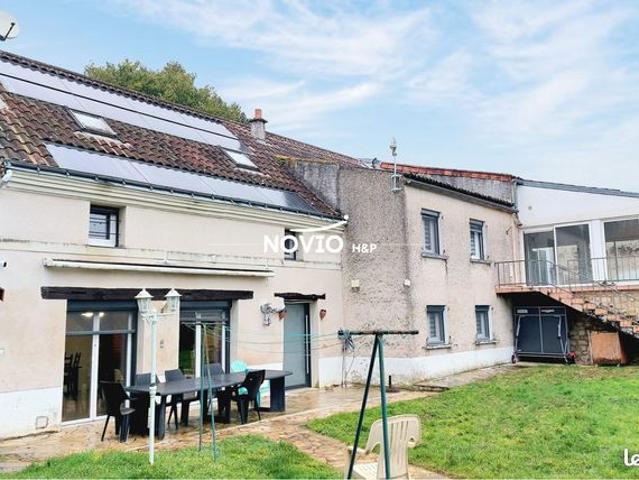 Maison 7 pièces 180 m²