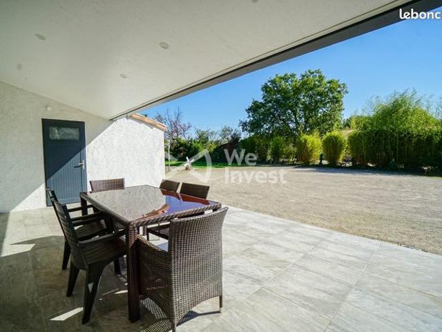 Maison 7 pièces 180 m²