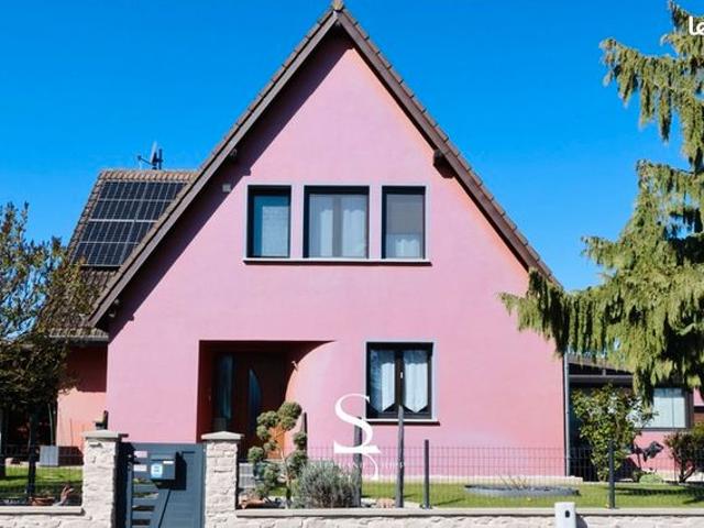 Maison 7 pièces 180 m²