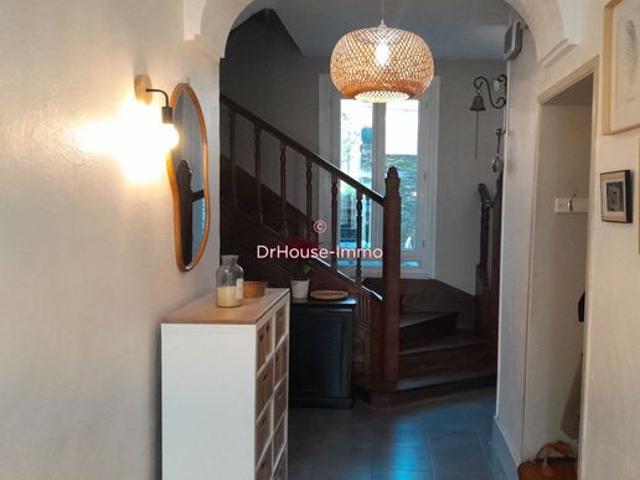 Maison 7 pièces 180 m²