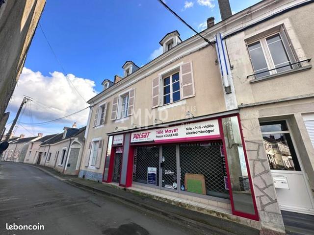 Maison 7 pièces 180 m²