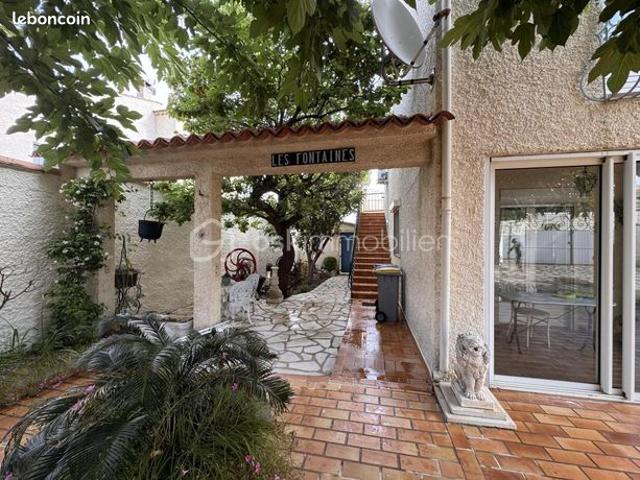 Maison 7 pièces 180 m²