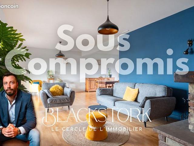 Maison 7 pièces 180 m²