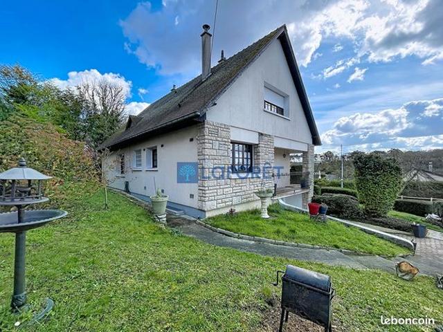 Maison 7 pièces 180 m²
