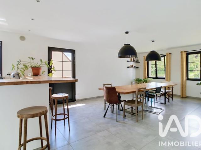 Maison 7 pièces 180 m²