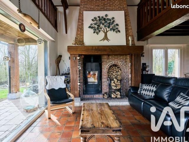 Maison 7 pièces 180 m²