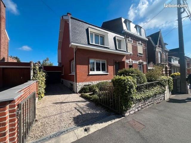Maison 7 pièces 180 m²