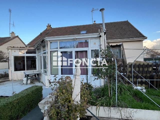 Maison 7 pièces 180 m²