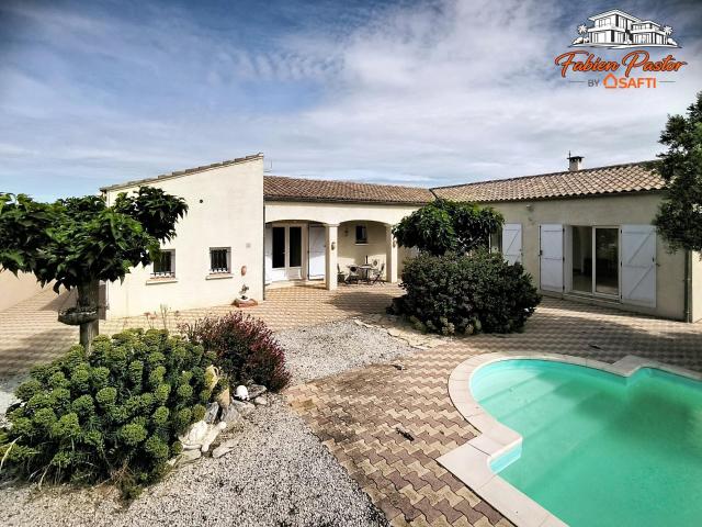 Maison 7 pièces 180 m²