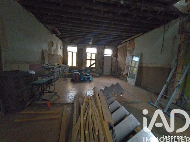 Maison 7 pièces 180 m²