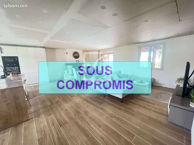 Maison 7 pièces 180 m²
