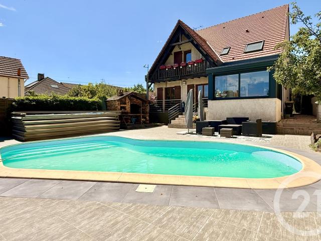 Maison 7 pièces 180 m²