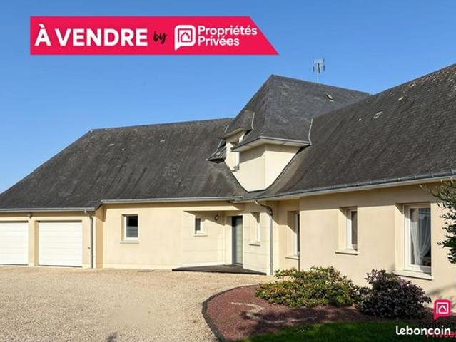 Maison 7 pièces 180 m²