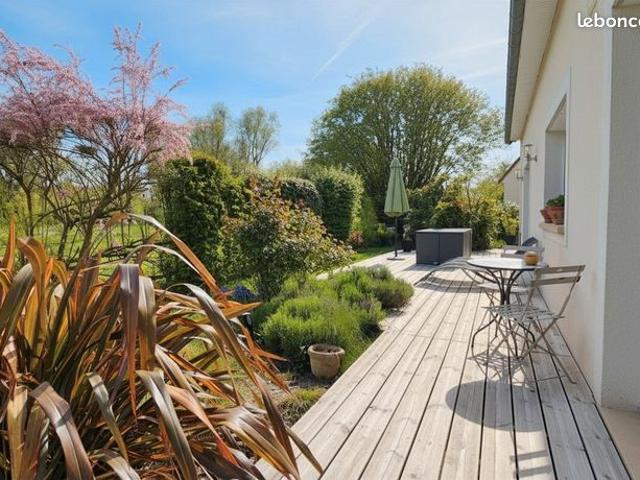 Maison 7 pièces 180 m²