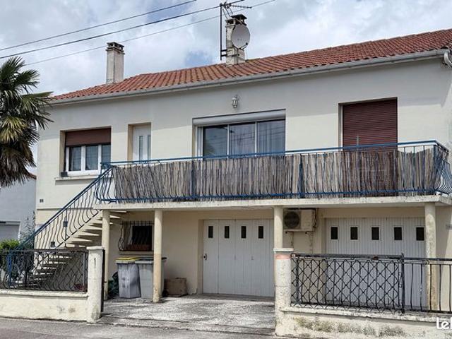 Maison 7 pièces 180 m²