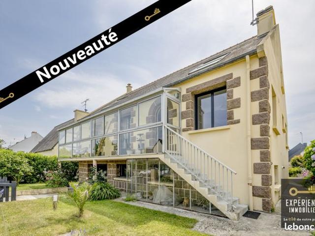 Maison 7 pièces 180 m²