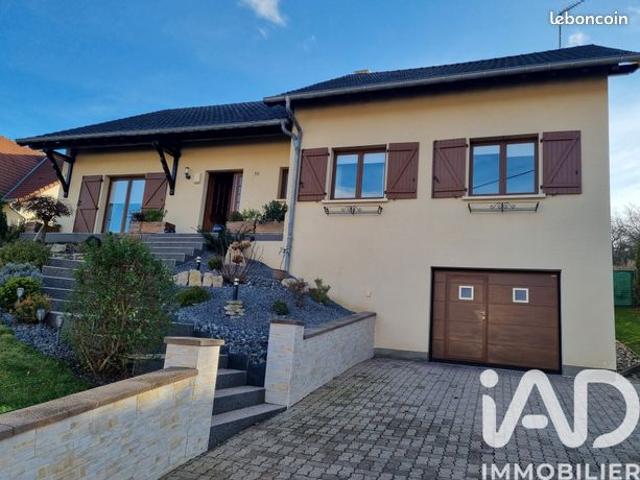 Maison 7 pièces 180 m²
